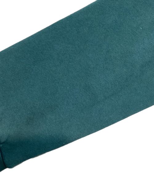 MARNI（マルニ）MARNI (マルニ) ペイントデザインオーバーサイズパーカー グリーン サイズ:46の古着・服飾アイテム