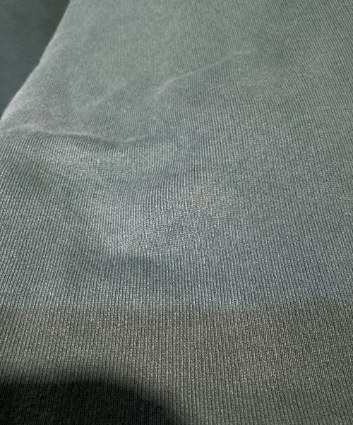 MARNI（マルニ）MARNI (マルニ) ペイントデザインオーバーサイズパーカー グリーン サイズ:46の古着・服飾アイテム