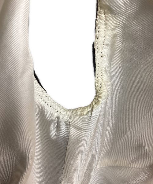 LOUIS VUITTON（ルイ ヴィトン）LOUIS VUITTON (ルイ ヴィトン) モノグラムレースワンピース ブラック サイズ:36の古着・服飾アイテム