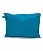 HERMESエルメス）の古着「ボラボラポーチ」｜スカイブルー