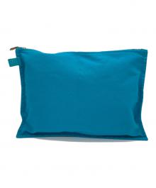 HERMES（エルメス）の古着「ボラボラポーチ」｜スカイブルー