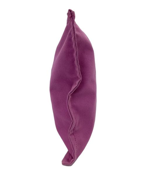 HERMES（エルメス）HERMES (エルメス) ボラボラポーチ ピンクの古着・服飾アイテム