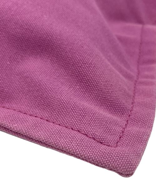 HERMES（エルメス）HERMES (エルメス) ボラボラポーチ ピンクの古着・服飾アイテム