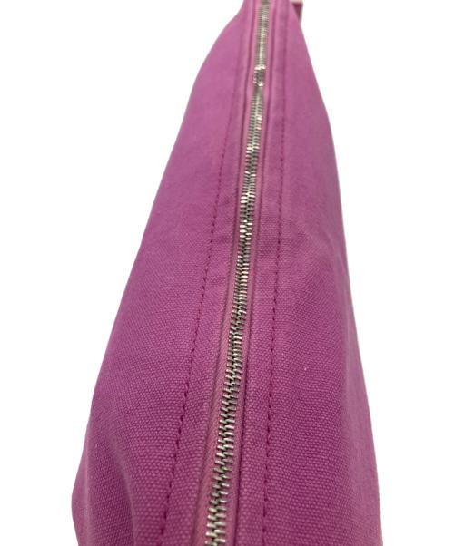 HERMES（エルメス）HERMES (エルメス) ボラボラポーチ ピンクの古着・服飾アイテム