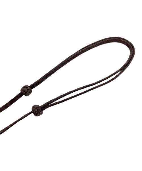 HERMES（エルメス）HERMES (エルメス) Buffalo horn necklace（バッファローホーンネックレス） シルバーの古着・服飾アイテム