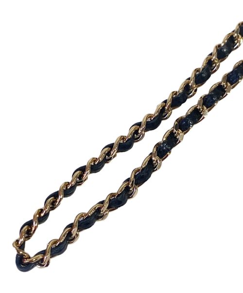 CHANEL（シャネル）CHANEL (シャネル) マトラッセフォンホルダー ブラック サイズ:iphone15proの古着・服飾アイテム
