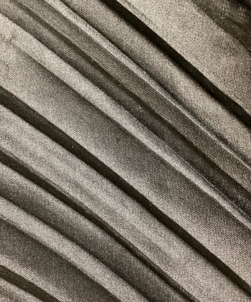 ISSEY MIYAKE（イッセイミヤケ）ISSEY MIYAKE (イッセイミヤケ) ドルマンスリーブプリーツジャケット ブラック サイズ:2の古着・服飾アイテム