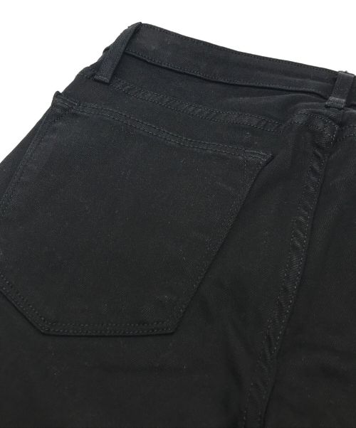HELMUT LANG（ヘルムートラング）HELMUT LANG (ヘルムートラング) Skinny Black Jeans ブラック サイズ:025の古着・服飾アイテム