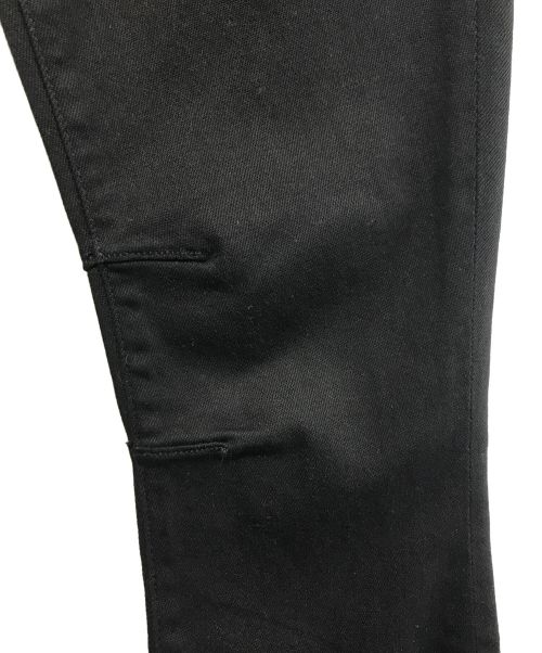 HELMUT LANG（ヘルムートラング）HELMUT LANG (ヘルムートラング) Skinny Black Jeans ブラック サイズ:025の古着・服飾アイテム