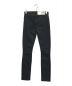 HELMUT LANG (ヘルムートラング) Skinny Black Jeans ブラック サイズ:025：2500円