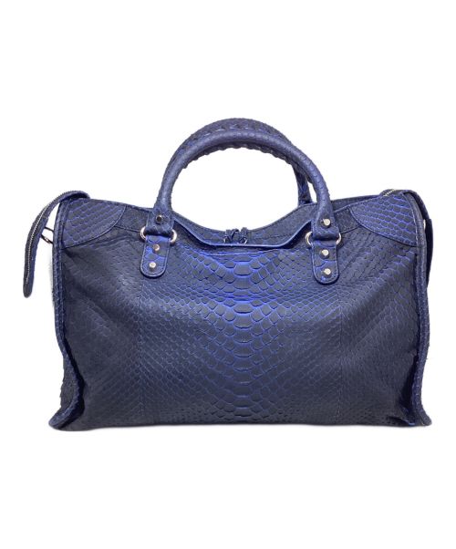 BALENCIAGA（バレンシアガ）BALENCIAGA (バレンシアガ) ザ・シティ ブラックの古着・服飾アイテム