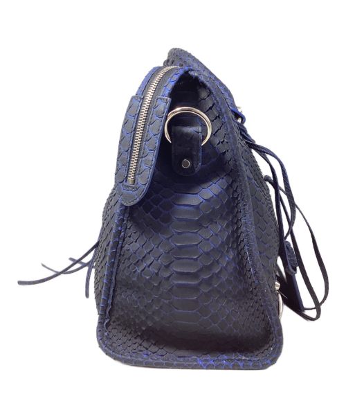 BALENCIAGA（バレンシアガ）BALENCIAGA (バレンシアガ) ザ・シティ ブラックの古着・服飾アイテム