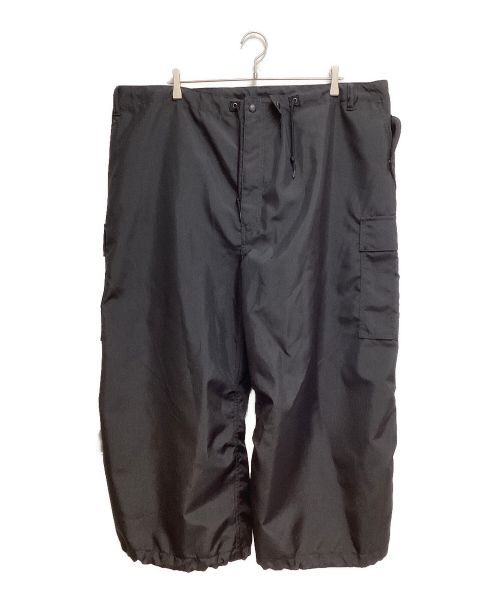 JUNYA WATANABE MAN（ジュンヤワタナベマン）JUNYA WATANABE MAN (ジュンヤワタナベマン) 24SS エステルマットクロス ブラック サイズ:Sの古着・服飾アイテム