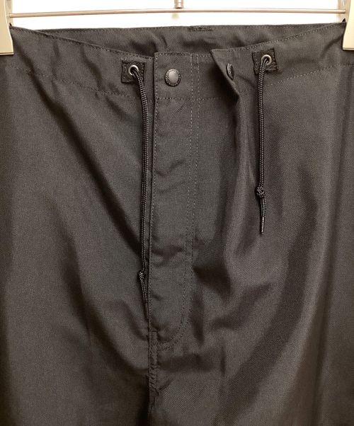 JUNYA WATANABE MAN（ジュンヤワタナベマン）JUNYA WATANABE MAN (ジュンヤワタナベマン) 24SS エステルマットクロス ブラック サイズ:Sの古着・服飾アイテム