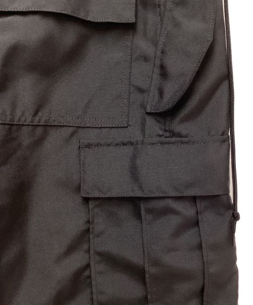 JUNYA WATANABE MAN（ジュンヤワタナベマン）JUNYA WATANABE MAN (ジュンヤワタナベマン) 24SS エステルマットクロス ブラック サイズ:Sの古着・服飾アイテム