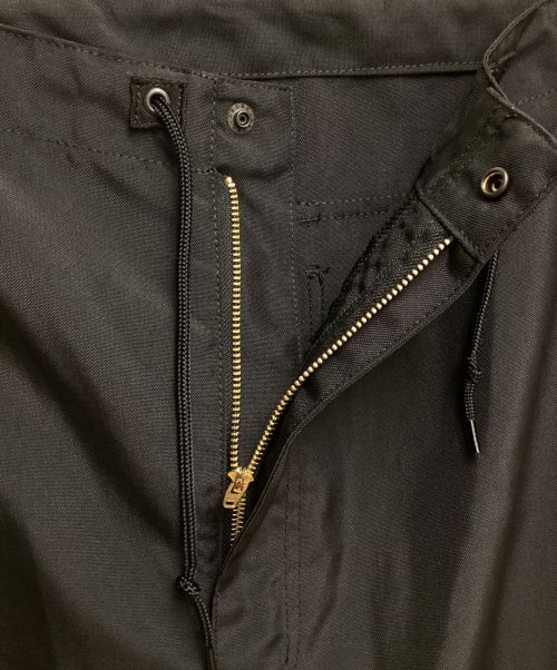 JUNYA WATANABE MAN（ジュンヤワタナベマン）JUNYA WATANABE MAN (ジュンヤワタナベマン) 24SS エステルマットクロス ブラック サイズ:Sの古着・服飾アイテム