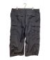 JUNYA WATANABE MAN (ジュンヤワタナベマン) 24SS エステルマットクロス ブラック サイズ:S：45000円