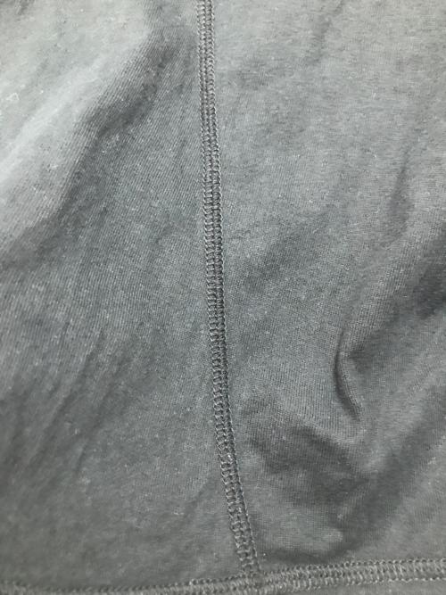 SYUMAN.（シュウマン）SYUMAN. (シュウマン) ツイストタンクトップ ブラック サイズ:2の古着・服飾アイテム