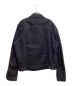 LOUIS VUITTON (ルイ ヴィトン) 22AW Karakoram denim jacket（カラコラムデニムジャケット） インディゴ サイズ:54：130000円