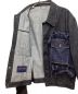 中古・古着 LOUIS VUITTON (ルイ ヴィトン) 22AW Karakoram denim jacket（カラコラムデニムジャケット） インディゴ サイズ:54：130000円