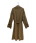 COMOLI (コモリ) Tielocken coat（タイロッケンコート） ベージュ サイズ:2：25000円