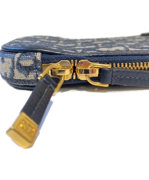 Christian Dior（クリスチャン ディオール）Christian Dior (クリスチャン ディオール) 30 Montaigne Call'in(モンテーニュ コーリン) フォンホルダー アイボリー サイズ:-の古着・服飾アイテム