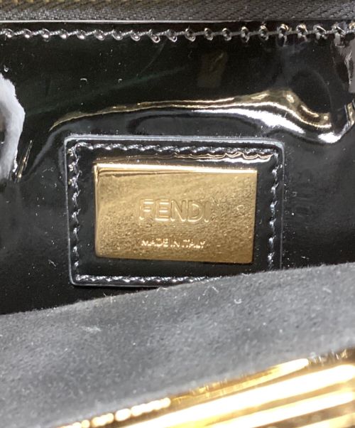 FENDI（フェンディ）FENDI (フェンディ) ピーカブー レギュラー ペカンの古着・服飾アイテム
