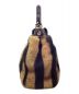 中古・古着 FENDI (フェンディ) ピーカブー レギュラー ペカン：130000円