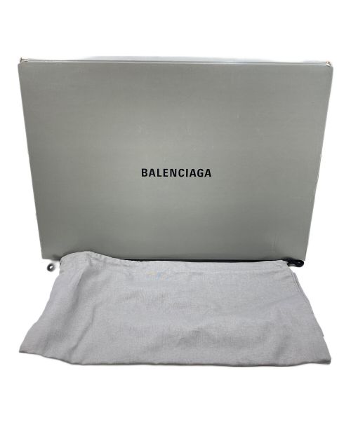 BALENCIAGA（バレンシアガ）BALENCIAGA (バレンシアガ) TRACK SANDAL グリーン サイズ:42の古着・服飾アイテム