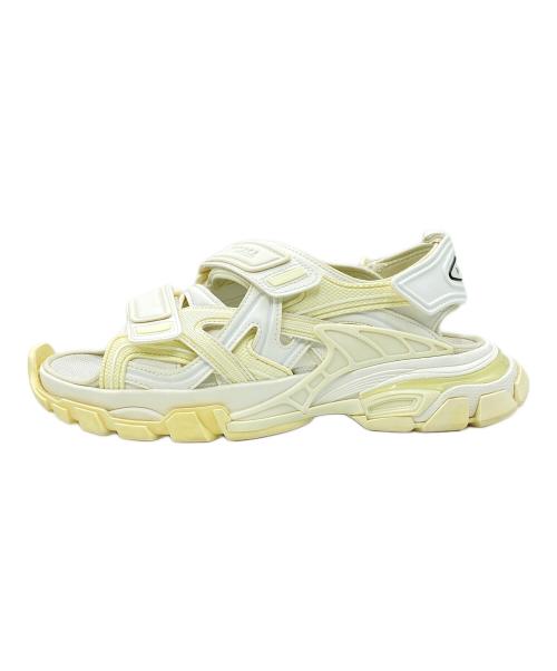 BALENCIAGA（バレンシアガ）BALENCIAGA (バレンシアガ) TRACK SANDAL ホワイト サイズ:42の古着・服飾アイテム