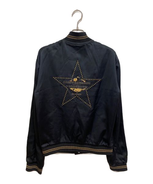 Saint Laurent Paris（サンローランパリ）Saint Laurent Paris (サンローランパリ) 16AW PARADIUM JACKET(パラディウムジャケット) ブラック サイズ:46の古着・服飾アイテム