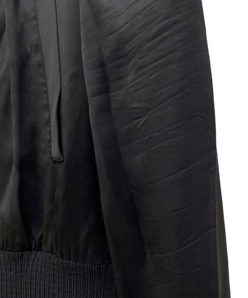 Saint Laurent Paris（サンローランパリ）Saint Laurent Paris (サンローランパリ) 16SS yeah baby エンブロイダリージャケット ブラック サイズ:46の古着・服飾アイテム