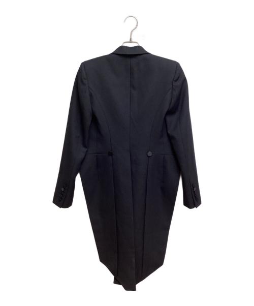 Saint Laurent Paris（サンローランパリ）Saint Laurent Paris (サンローランパリ) スモーキング燕尾ジャケット ブラック サイズ:34の古着・服飾アイテム