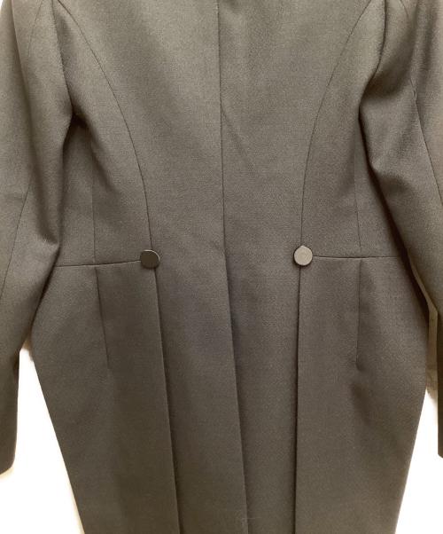Saint Laurent Paris（サンローランパリ）Saint Laurent Paris (サンローランパリ) スモーキング燕尾ジャケット ブラック サイズ:34の古着・服飾アイテム