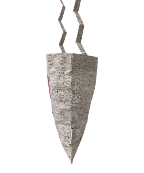 me ISSEY MIYAKE（ミーイッセイ ミヤケ）me ISSEY MIYAKE (ミーイッセイ ミヤケ) プリーツショルダーバッグ サイズ:-の古着・服飾アイテム