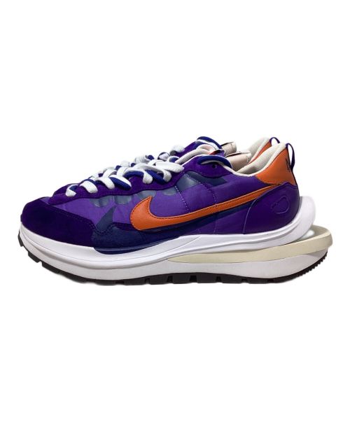 NIKE（ナイキ）NIKE (ナイキ) sacai (サカイ) VAPOR WAFFLE 'Dark Iris'(ヴェイパーワッフルダークアイリス) ブルー×パープル サイズ:28.5の古着・服飾アイテム