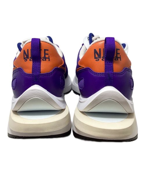 NIKE（ナイキ）NIKE (ナイキ) sacai (サカイ) VAPOR WAFFLE 'Dark Iris'(ヴェイパーワッフルダークアイリス) ブルー×パープル サイズ:28.5の古着・服飾アイテム