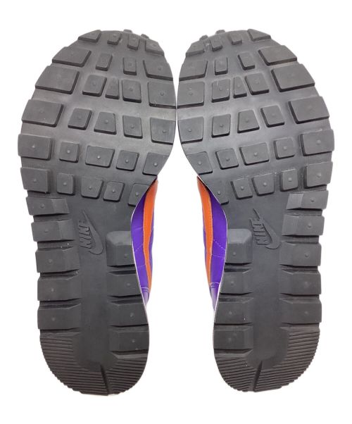 NIKE（ナイキ）NIKE (ナイキ) sacai (サカイ) VAPOR WAFFLE 'Dark Iris'(ヴェイパーワッフルダークアイリス) ブルー×パープル サイズ:28.5の古着・服飾アイテム