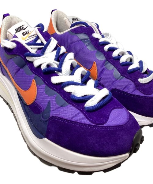 NIKE（ナイキ）NIKE (ナイキ) sacai (サカイ) VAPOR WAFFLE 'Dark Iris'(ヴェイパーワッフルダークアイリス) ブルー×パープル サイズ:28.5の古着・服飾アイテム