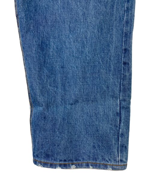 SAPEur（サプール）SAPEur (サプール) skate pants MK3（スケートパンツ） ブルー サイズ:XLの古着・服飾アイテム