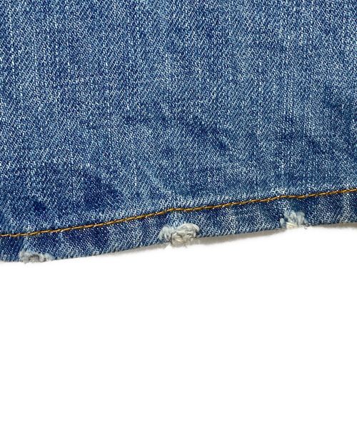 SAPEur（サプール）SAPEur (サプール) skate pants MK3（スケートパンツ） ブルー サイズ:XLの古着・服飾アイテム