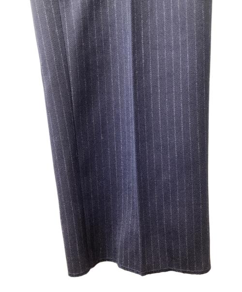CELINE（セリーヌ）CELINE (セリーヌ) Classic Pants With Tennis Stripe ネイビー サイズ:46の古着・服飾アイテム