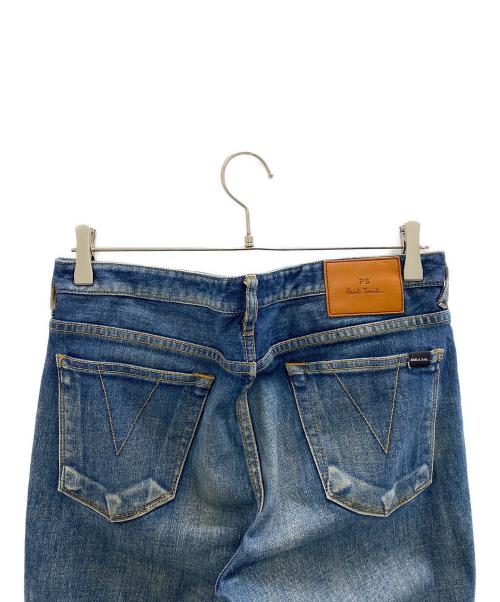 PS Paul Smith（ＰＳポールスミス）PS Paul Smith (ＰＳポールスミス) デニムパンツ ブルー サイズ:Sの古着・服飾アイテム