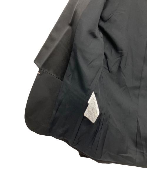 GUCCI（グッチ）GUCCI (グッチ) スモーキングジャケット ブラック サイズ:38の古着・服飾アイテム