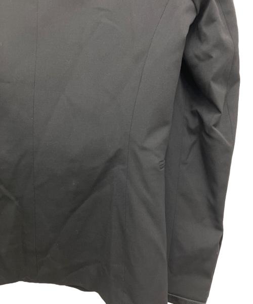 GUCCI（グッチ）GUCCI (グッチ) スモーキングジャケット ブラック サイズ:38の古着・服飾アイテム