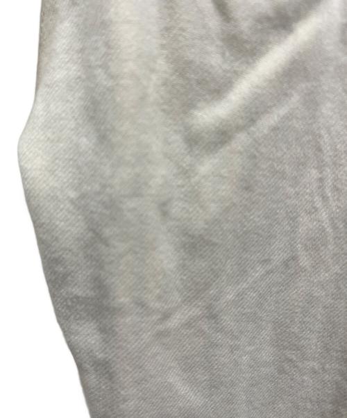 BED J.W. FORD（ベッドフォード）BED J.W. FORD (ベッドフォード) ウールパンツ アイボリー サイズ:Sの古着・服飾アイテム