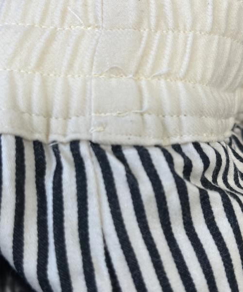 BED J.W. FORD（ベッドフォード）BED J.W. FORD (ベッドフォード) ウールパンツ アイボリー サイズ:Sの古着・服飾アイテム