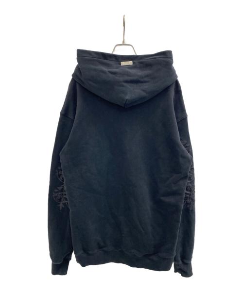 SUPPLIER（サプライヤー）SUPPLIER (サプライヤー) パーカー ブラック サイズ:SIZE XLの古着・服飾アイテム