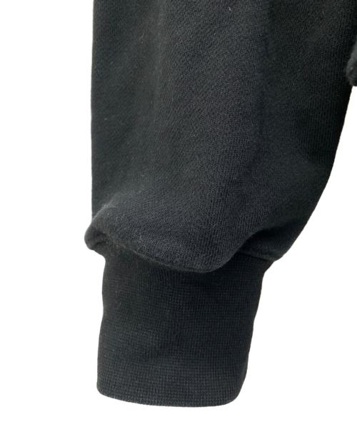 SUPPLIER（サプライヤー）SUPPLIER (サプライヤー) パーカー ブラック サイズ:SIZE XLの古着・服飾アイテム