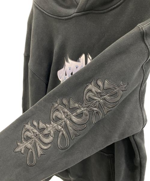 SUPPLIER（サプライヤー）SUPPLIER (サプライヤー) パーカー ブラック サイズ:SIZE XLの古着・服飾アイテム